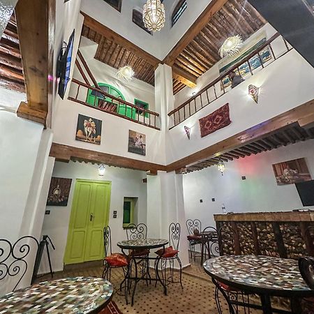 Riad Merzouga Fès Exterior foto